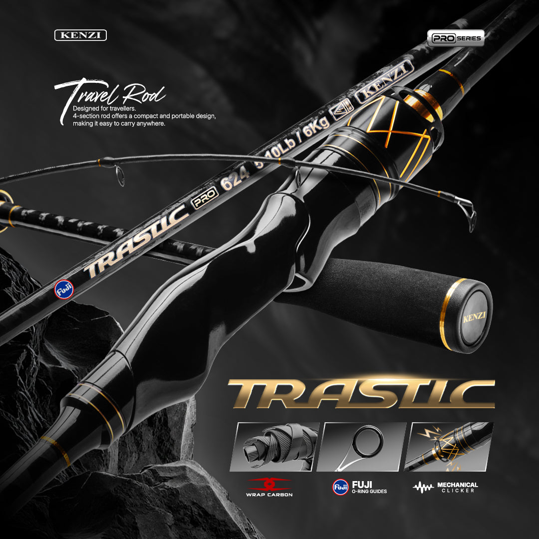 TRAVEL ROD