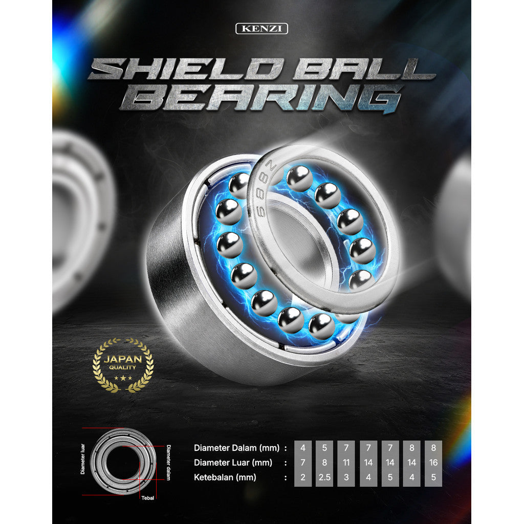 SPAREPARTS REEL