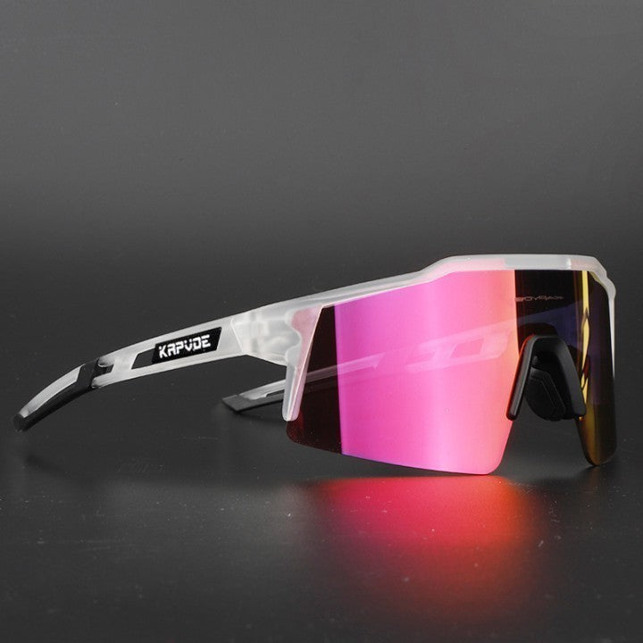 KAPVOE EUGENE Polarized Fishing  Sunglasses /Kaca Mata Polarized Untuk Pancing Memancing