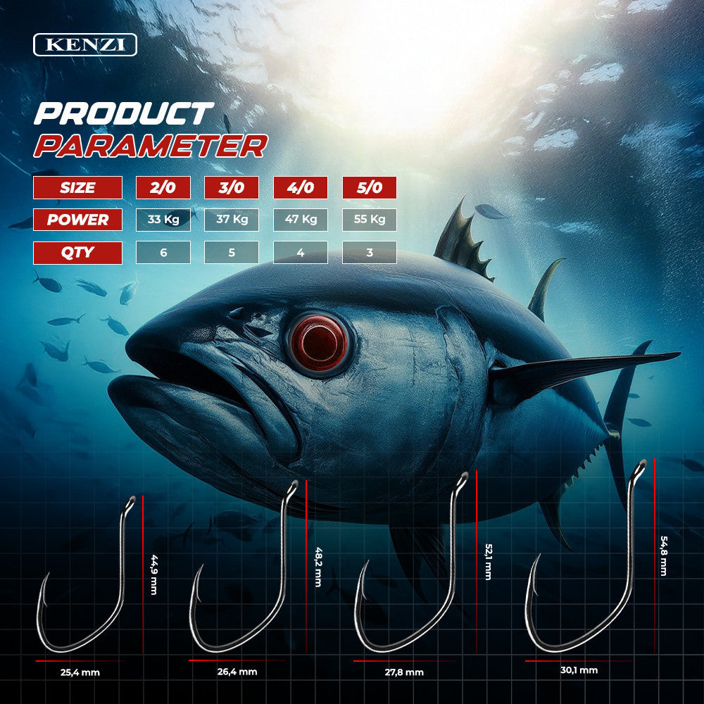 MATA KAIL KENZI JIG 516 SACHET