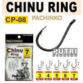 MATA KAIL PACHINKO CHINU RING CP-08