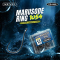 MATA KAIL OBAMA MARUSODE RING 1054 BOX
