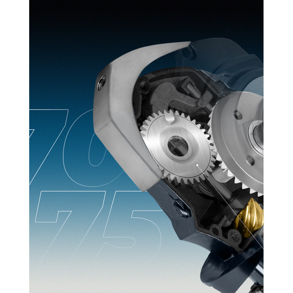 KENZI HANEDA SW Reel Body Aluminium Rotor Carbon Power Handle 3000 4000 6000
