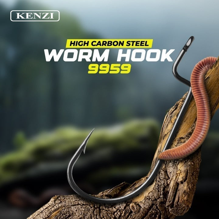 MATA KAIL CACING KENZI WORM 9959 SACHET