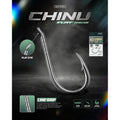 MATA KAIL KENZI CHINU FLAT 2602 Power Carbon Hooks -Lapisan Teflon Anti Karat , Super Kuat & Tajam
