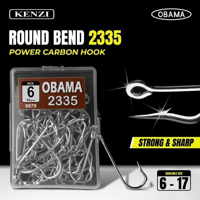 MATA KAIL OBAMA RING 2335 BOX