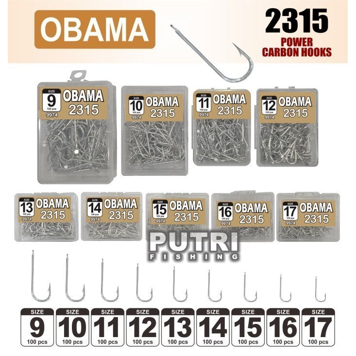 MATA KAIL OBAMA FLAT 2315 BOX isi 100