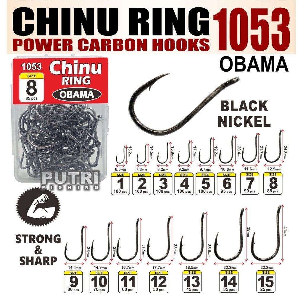 MATA KAIL OBAMA CHINU RING 1053 BOX