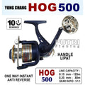 YONGCHANG HOG 4000 - Reel Pancing