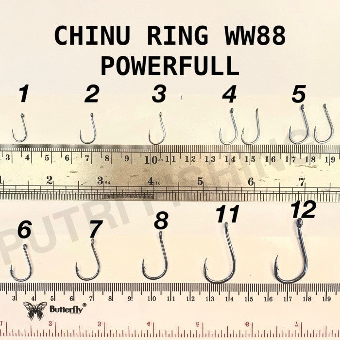 MATA KAIL KENZI CHINU RING WW88 POWERFULL
