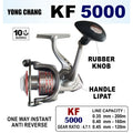 YONG CHANG KF 5000 - Reel Pancing
