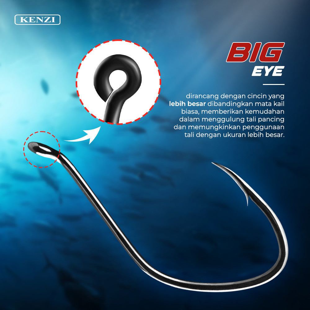 MATA KAIL KENZI JIG 516 SACHET