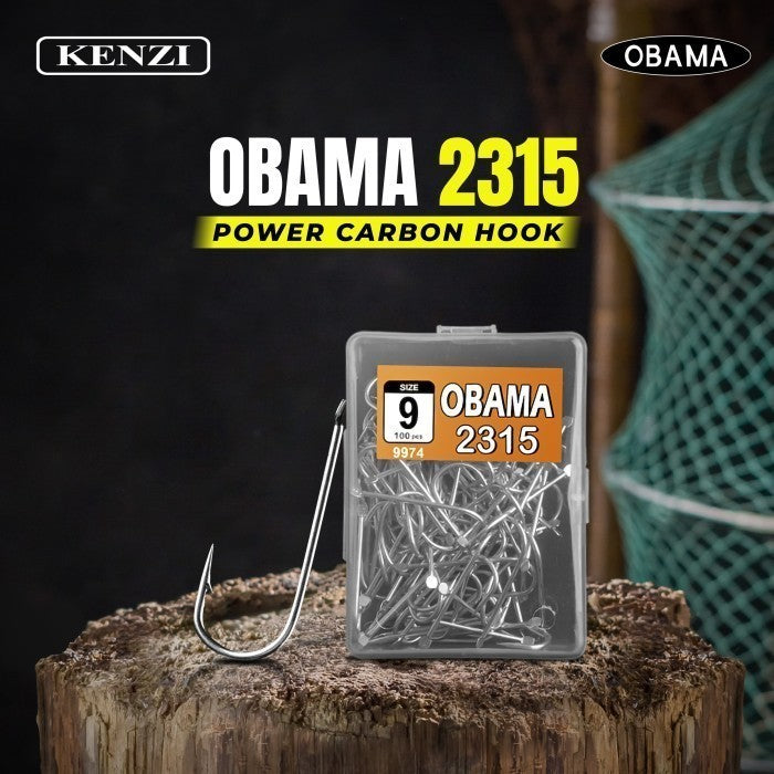 MATA KAIL OBAMA FLAT 2315 BOX isi 100