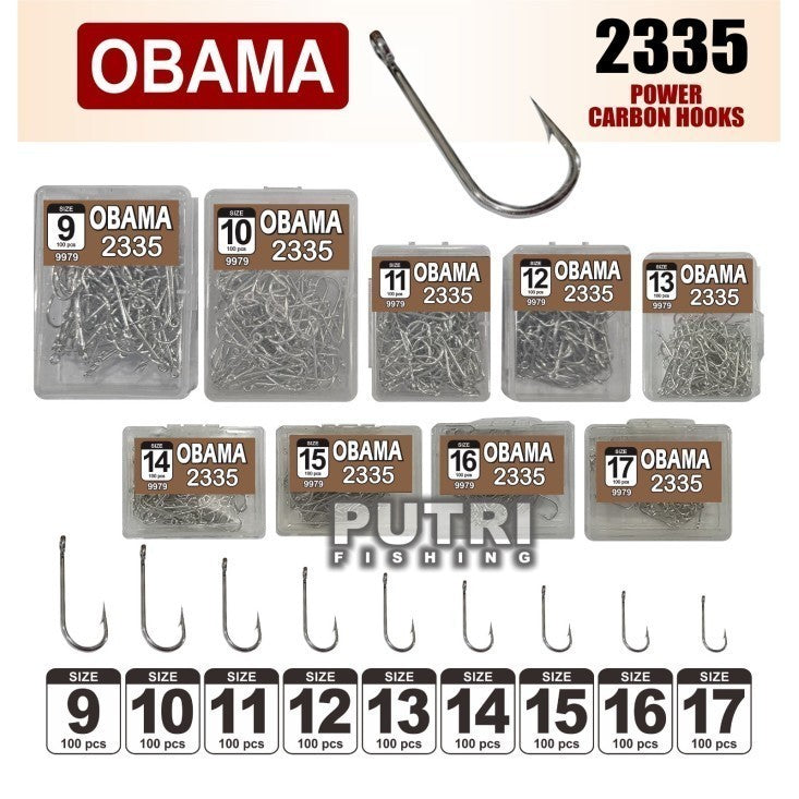 MATA KAIL OBAMA RING 2335 BOX