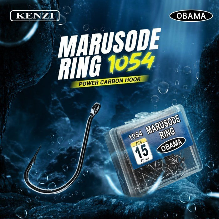 MATA KAIL OBAMA MARUSODE RING 1054 BOX