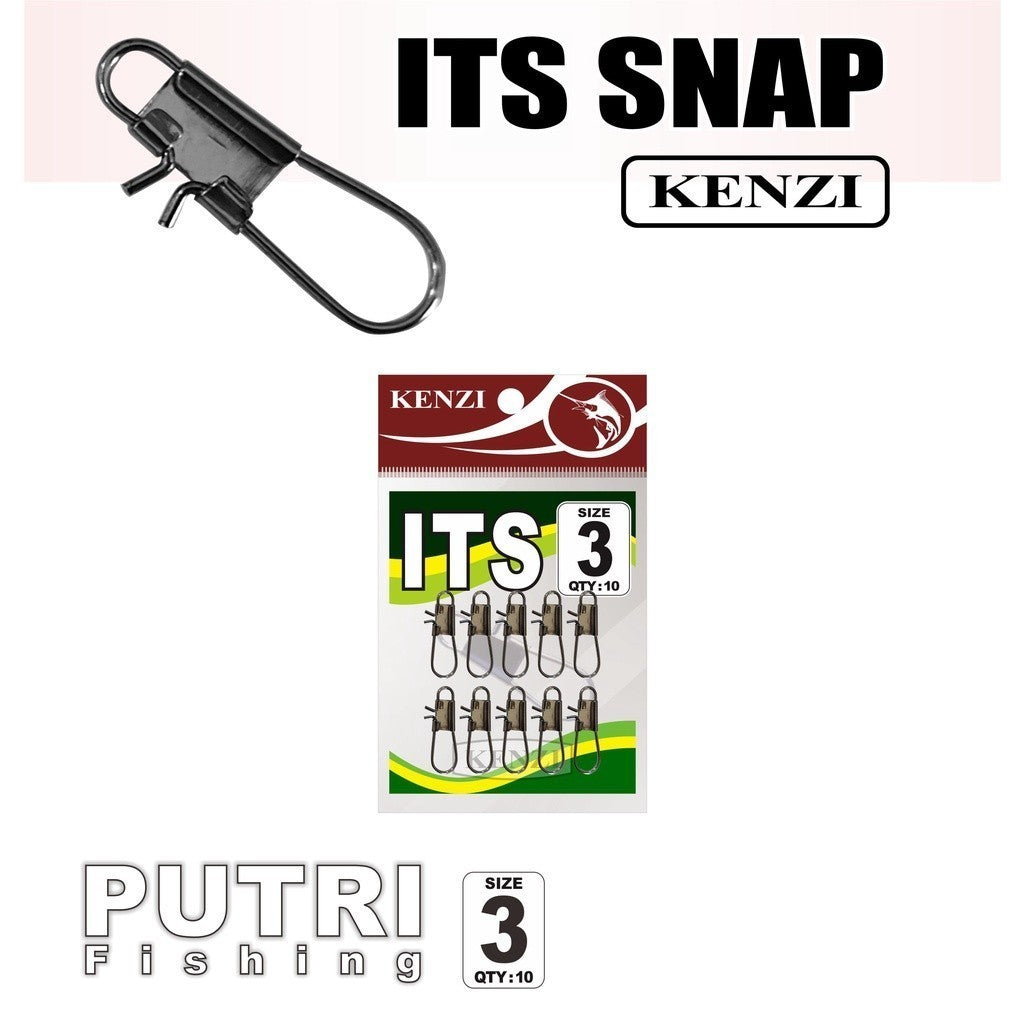 KENZI ITS SNAP Aksesoris Pancing