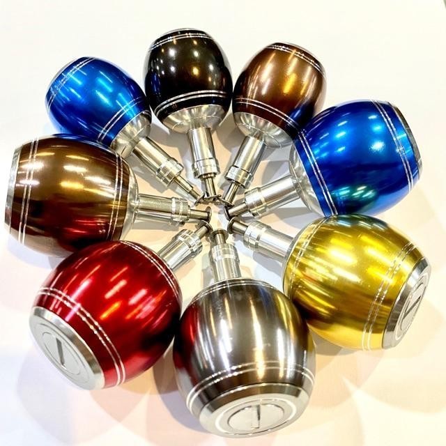 KENZI ALLUMINIUM KNOB