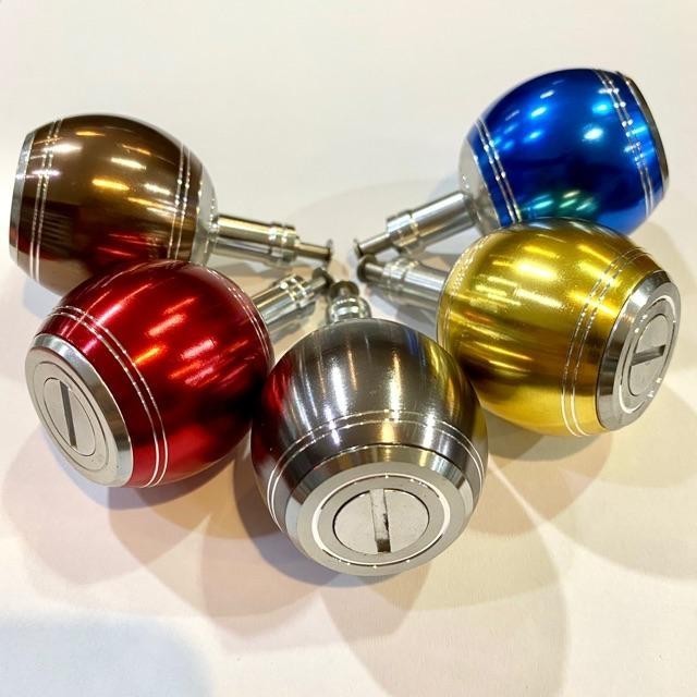 KENZI ALLUMINIUM KNOB