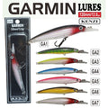 KENZI GARMIN  120mm 12.8gr - Umpan Pancing Lure Mancing Tiruan Ikan Air Laut & Tawar Hard Bait