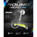 MATA KAIL KENZI ROUND HEAD 9050 JIG HOOK