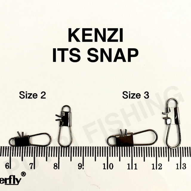 KENZI ITS SNAP Aksesoris Pancing