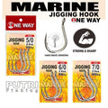 MATA KAIL ONE WAY MARINE JIGGING HOOK