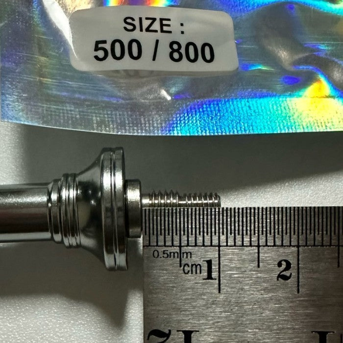KENZI TWIN HANDLE REEL DOUBLE EVA KNOB SPINNING GRIP ONE PIECE UNIVERSAL POWER HANDLE Screw in Engkol reel sparepart Reel 500 800 1000 2000