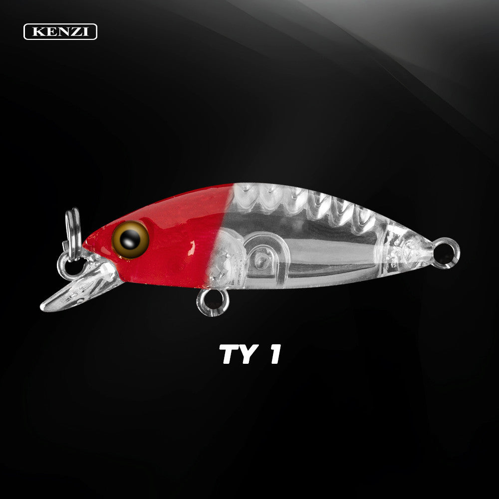 KENZI TAKOY 4.2CM 2.4GR - Umpan Pancing Lure Mancing Tiruan Ikan Air Laut & Tawar Hard Bait