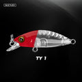 KENZI TAKOY 4.2CM 2.4GR - Umpan Pancing Lure Mancing Tiruan Ikan Air Laut & Tawar Hard Bait