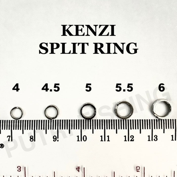 KENZI SPLIT RING
