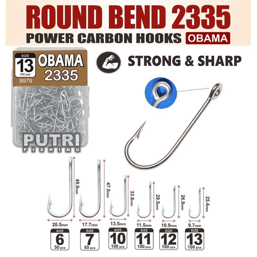 MATA KAIL OBAMA RING 2335 BOX
