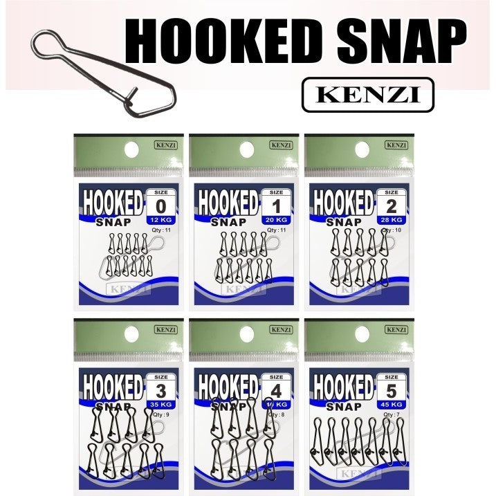 KENZI HOOKED SNAP