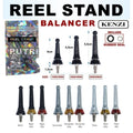 Komponen Reel - REEL STAND KENZI BALANCER 1000 2000 3000 4000 5000 6000