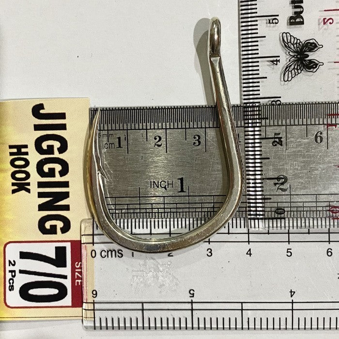 MATA KAIL ONE WAY MARINE JIGGING HOOK