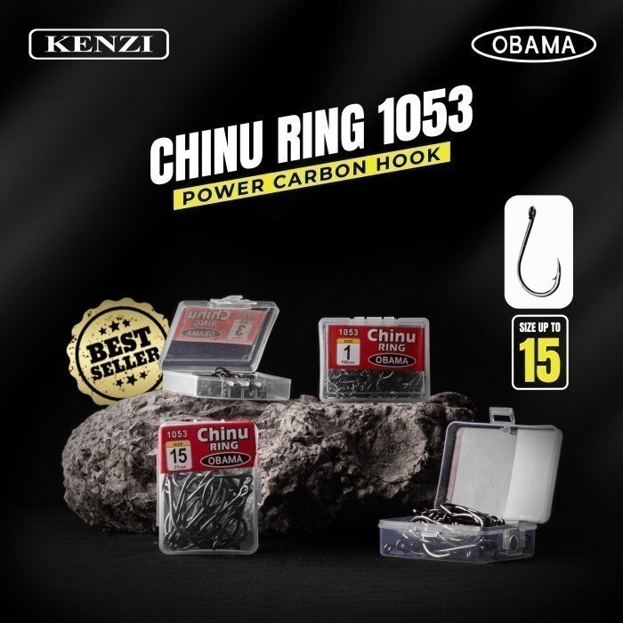 MATA KAIL OBAMA CHINU RING 1053 BOX